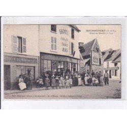 MAURECOURT: hôtel du moulin à vent - très bon état