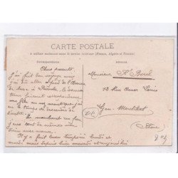 MACON: les pompiers exercices de sauvetage - très bon état