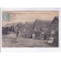 BRETONCELLES: ateliers des fabricants de falourdes - très bon état