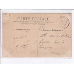 BRETONCELLES: ateliers des fabricants de falourdes - très bon état