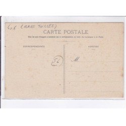 LORIENT: noce bretonne aux environs de lorient (rare toillée) - très bon état