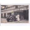 VILLIERS-sur-GLOS: domaine, le garage, automobile (neurdein) - très bon état