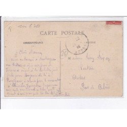 CORGNAC-sur-L'ISLE: le rucher de M. Dupuy - état