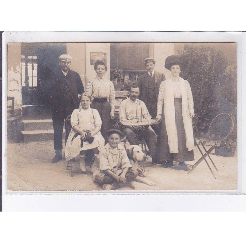 TAILLEFONTAINE: café - état