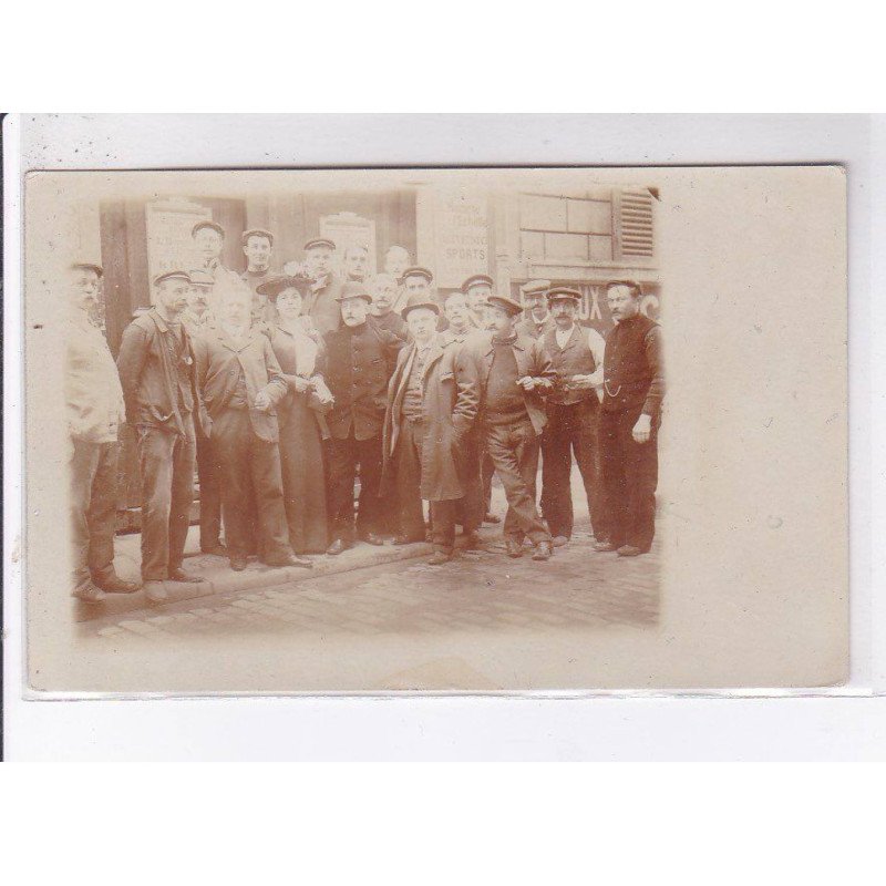 SAONE et LOIRE: personnages - très bon état