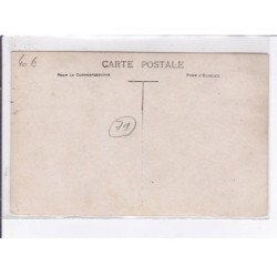 SAONE et LOIRE: personnages - très bon état