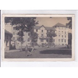BONNELLES: colonie de vacances - état