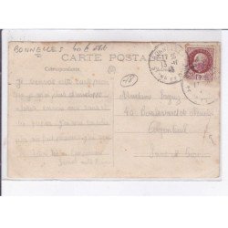 BONNELLES: colonie de vacances - état