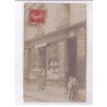 PARIS: épicerie - état