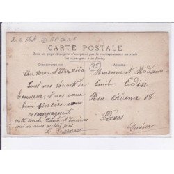 PARIS: épicerie - état