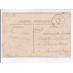 PARIS: faubourg poissonniere angle de la rue paradis - état