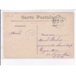 AREINES: la gare - très bon état