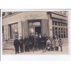 MONTREUIL: P. Blanquet, maison F. Foray - café des sports - état