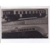 Autorail Renault ligne Lisieux Deauville Trouville - Bugatti Paris Deuauville: chemin de fer - très bon état
