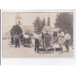 LA MEMBROLLE: cantonniers - très bon état