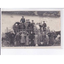 COURS-CHEVERNY(?): vendanges - très bon état