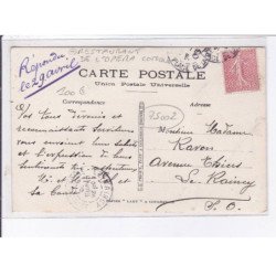 PARIS: restaurant de l'opéra comique, 75002, A. Pol - très bon état