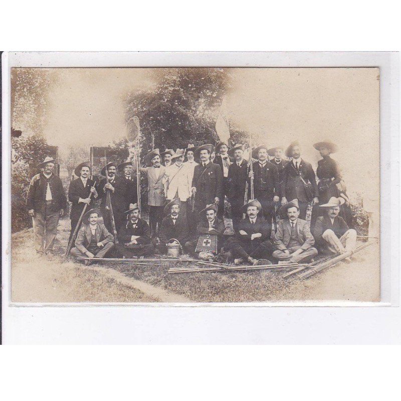 TOURS: société de pêche - très bon état