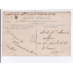 LYON: 27 rue du mail, salons de coiffure - très bon état