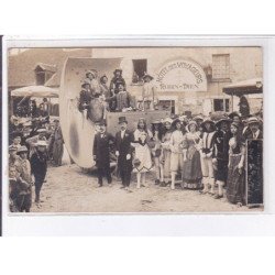 LA HAYE DESCARTES: hôtel des voyageurs Robin-Dien - état