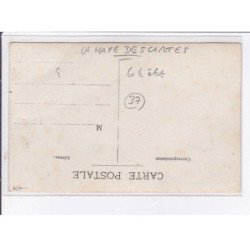 LA HAYE DESCARTES: hôtel des voyageurs Robin-Dien - état