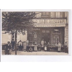 RUEIL: grande épicerie de la poste H. Destrez, 33 avenue de paris - très bon état