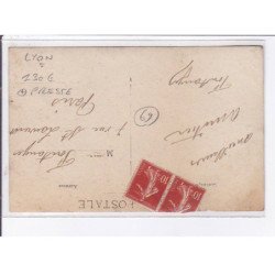 LYON: presse (Les industriels Forains) - très bon état