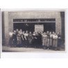 PARIS: 75018 56 rue labat école de STENO-DACTYLO - très bon état