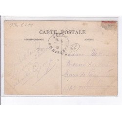 SAINT-PE-D'ARDET: chasse aux palombes au col du haut un coup de filet - état