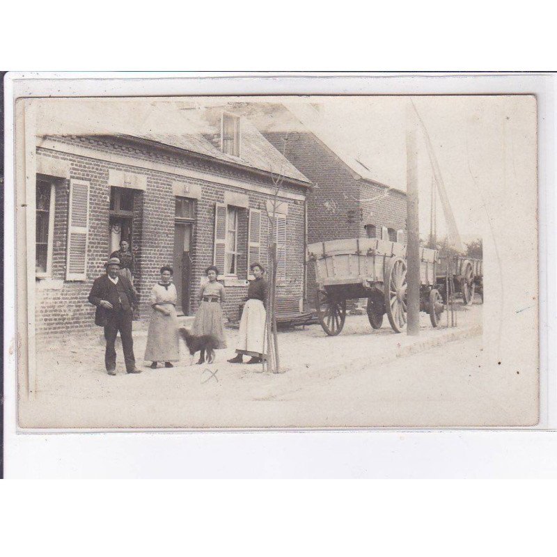 MARLE: personnages - très bon état