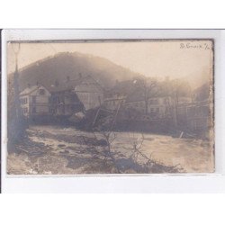 SAINTE-CROIX aux MINES: inondation - très bon état