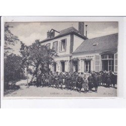 LUISANT: l'école, neurdein - très bon état