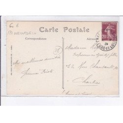 LUISANT: l'école, neurdein - très bon état