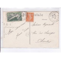 LUISANT: la gare, neurdein - très bon état