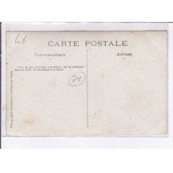 SAONE ET LOIRE: événement, carnaval - très bon état