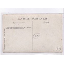 SAONE ET LOIRE: événement, cavalcade, carnaval - très bon état