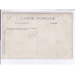 SAONE ET LOIRE: événement, cavalcade, carnaval - très bon état