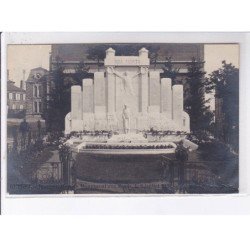 RETHEL: inauguration du monument aux morts le 6 juillet 1930 - très bon état