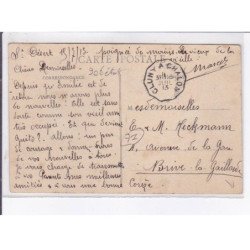 SAINT-DESERT: la gare - état