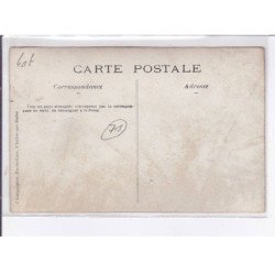 SAONE ET LOIRE: événement, carnaval - très bon état