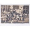 RETHEL: sortie de la messe de sainte-anne 1912, wilmet - très bon état