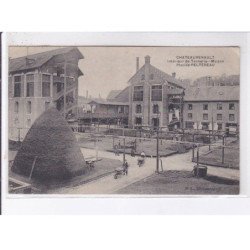 CHATEAURENAULT: intérieur de tannerie-maison placide peltereau - très bon état