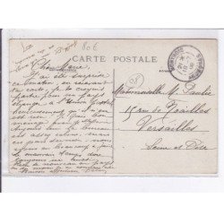 MONTHOIS: la gare - très bon état