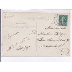 YERRES: la fête patronale - état