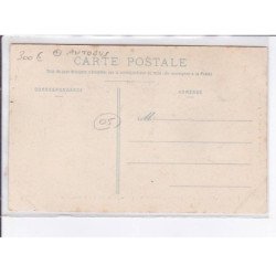 LA GRAVE: le service automobile, autobus - très bon état