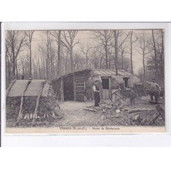 YERRES: hutte de bûcherons - très bon état