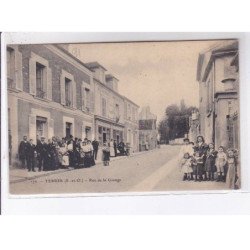 YERRES: rue de la grange - très bon état
