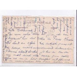 BOURGET: figure géométrique de monoplans par Louise Pascalis autographe aviation - très bon état