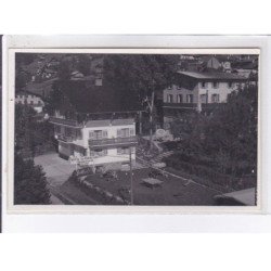 MEGEVE: hôtel les peupliers - très bon état