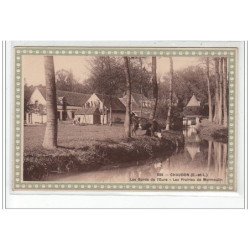 CHAUDON - Les bords de l'Eure - Les Prairies de Mormoulin - très bon état